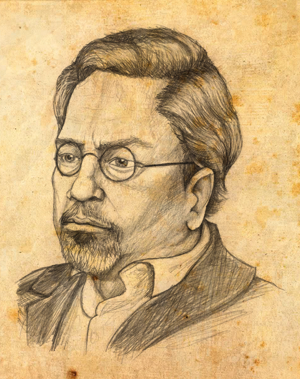 Alberto Cabrera Infante