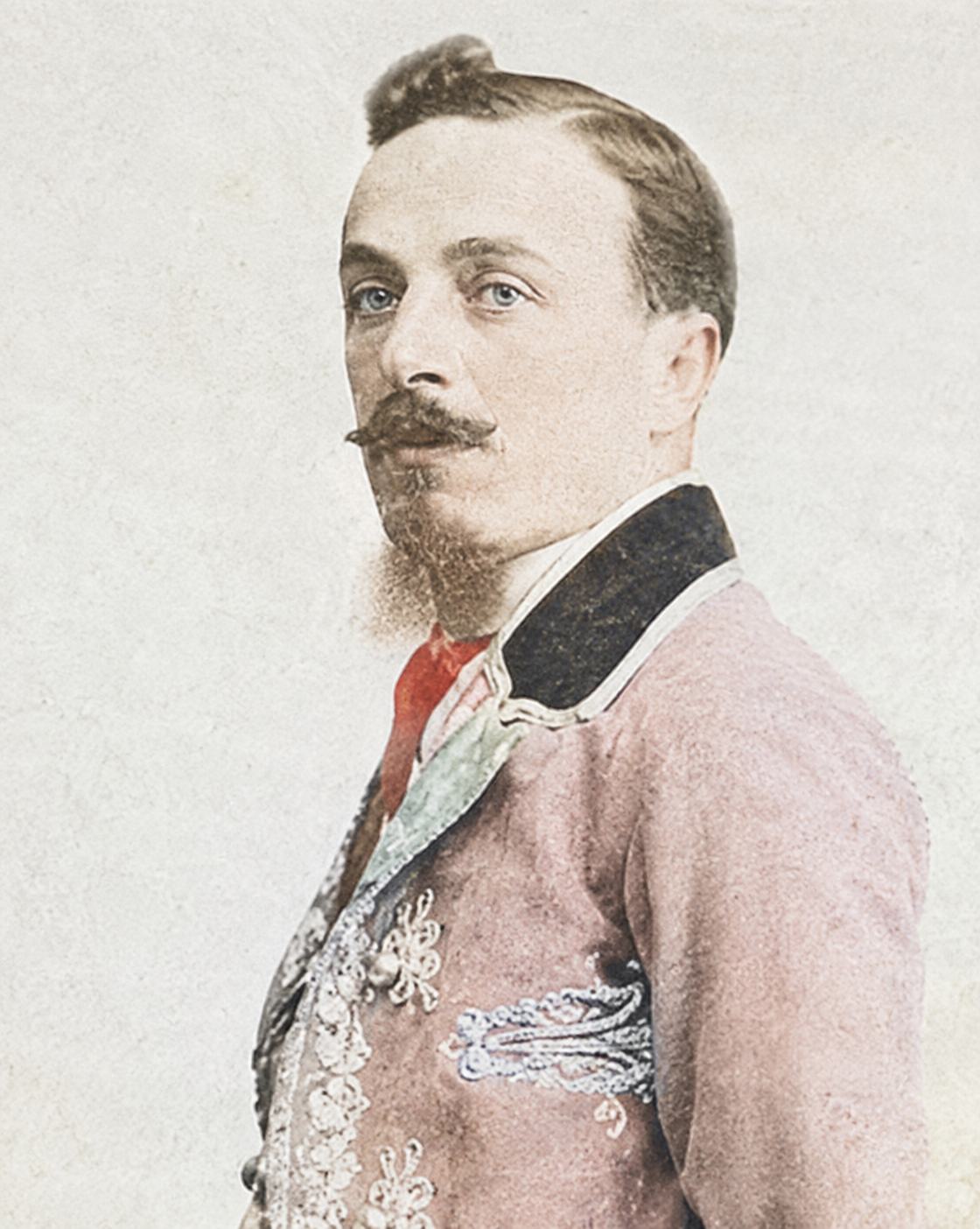 Gabriel Veyre