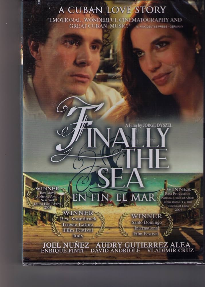 En fin, el mar