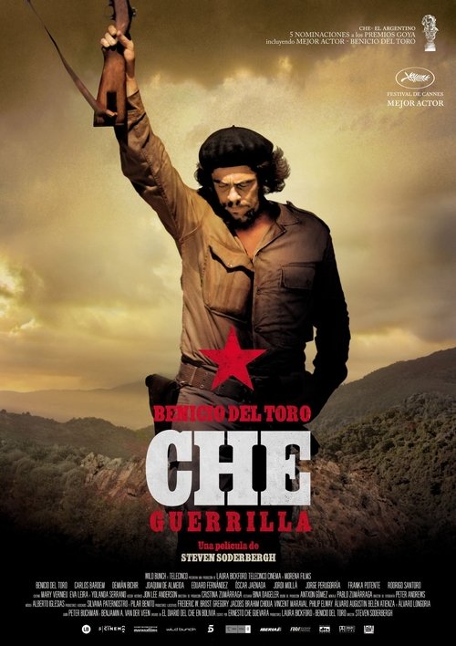 Che, la guerrilla
