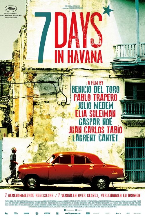 7 días en La Habana