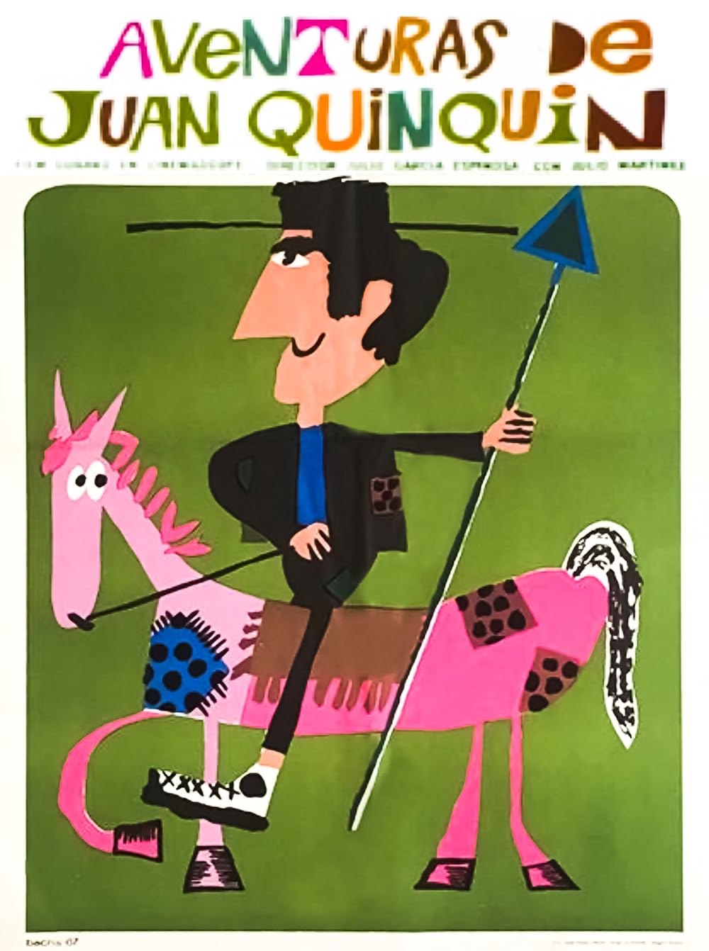 Aventuras de Juan Quinquin