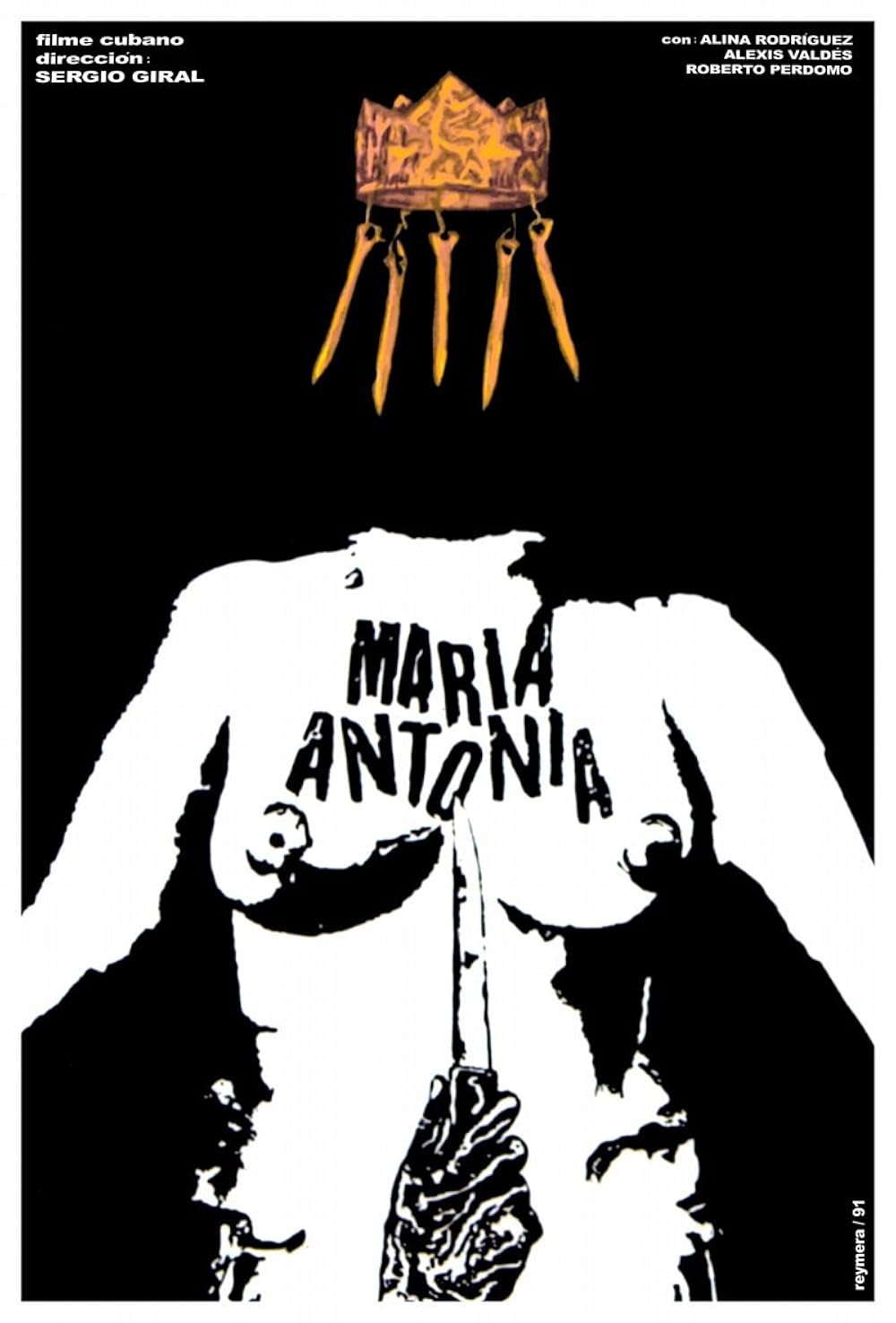 María Antonia