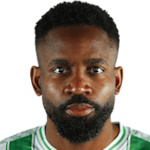 Cedric Bakambu