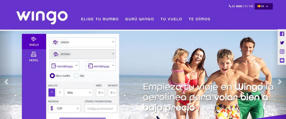 Resultado de imagen para wingo